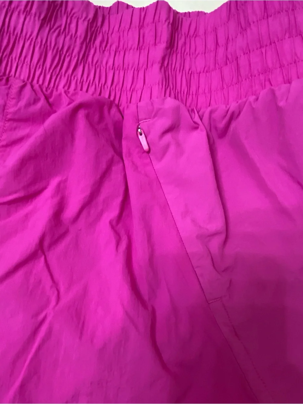 All in Motion lined runner shorts